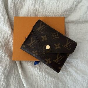 Louis Vuitton Victorine Wallet